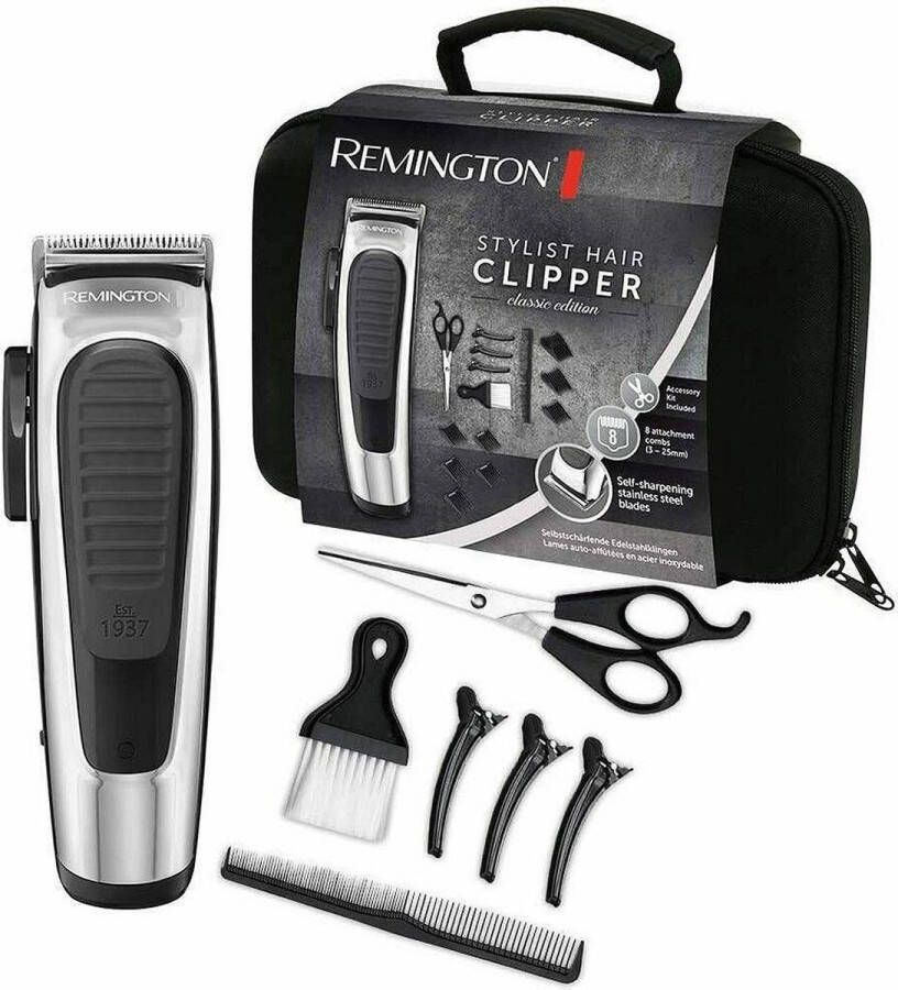 Remington Tondeuse Stylist Hair Clipper HC450 | Tondeuses | Verzorging&Beauty Scheren&Ontharen | 5038061101096