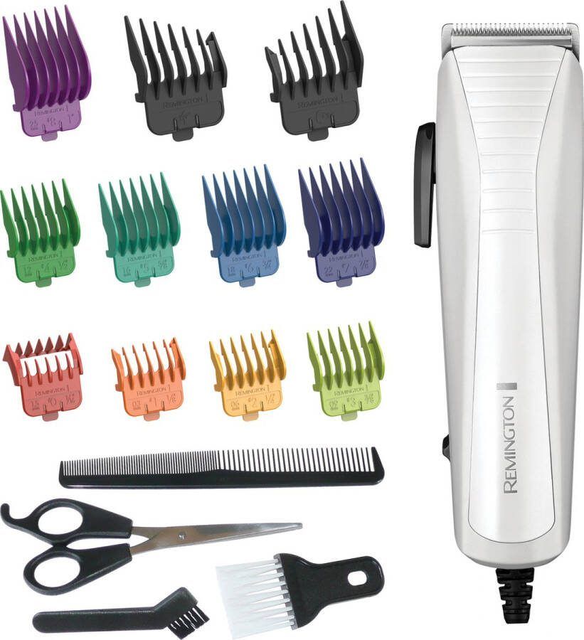 Remington HC5035 Colour Cut 16-Delige Tondeuse Set - Foto 2