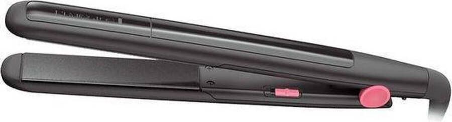 Remington My Stylist Stijltang S1A100 Zwart Roze