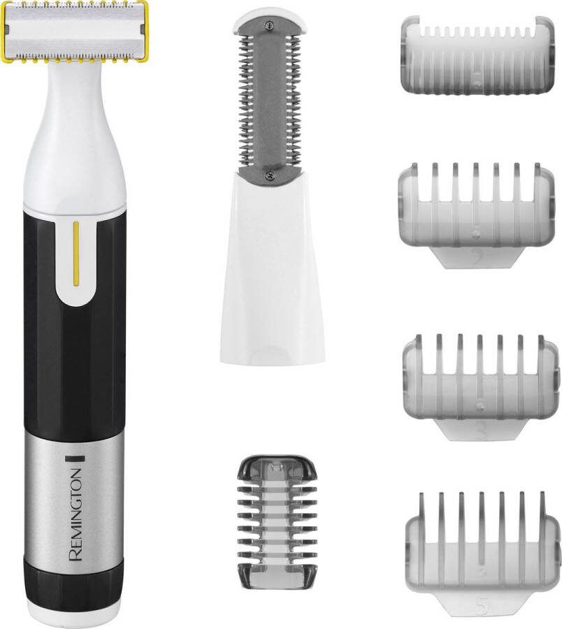 Remington Omniblade Face & Body Hybride Trimmer Scheerapparaat Styler HG3000