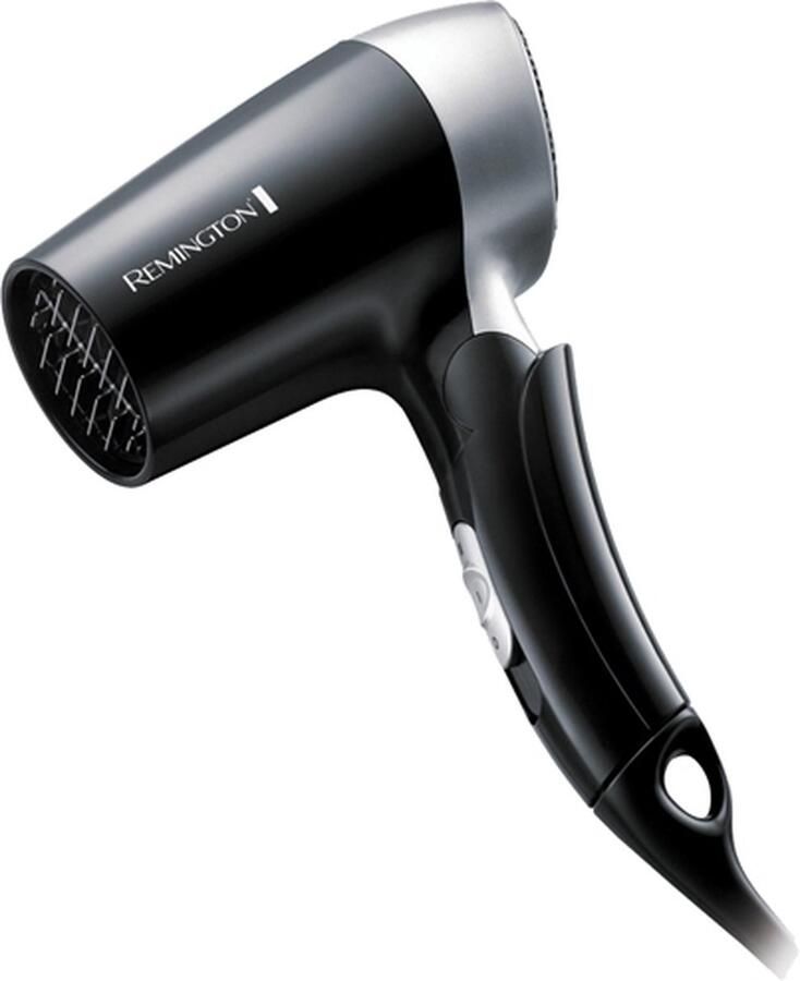Remington Inklapbare Reishaardroger D2400 Werelwijd voltage 1400 Watt Reisföhn