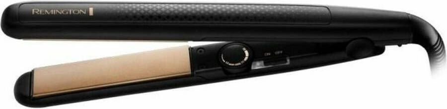 Remington Hair Straightener Éclat Brillance Black