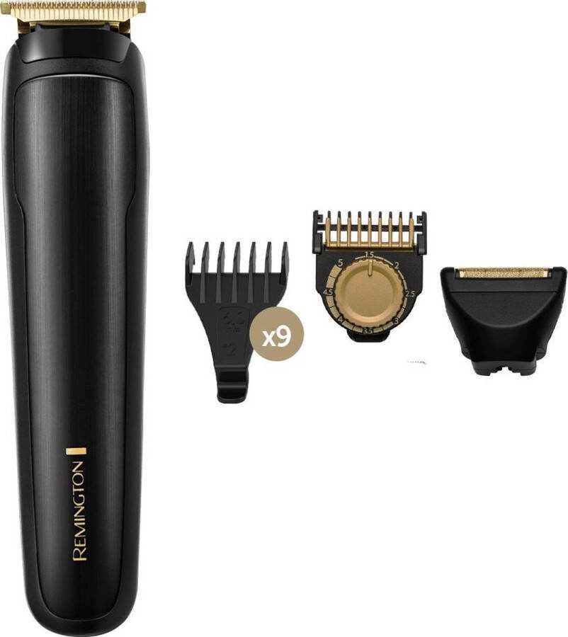 Remington T-Series Baard & Haar Baardtrimmer Tondeuse MB7050 - Foto 1