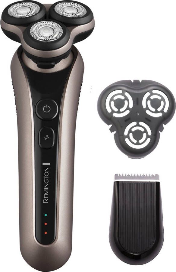 Remington X7 Limitless Roterend Scheerapparaat XR1770 360° Kop