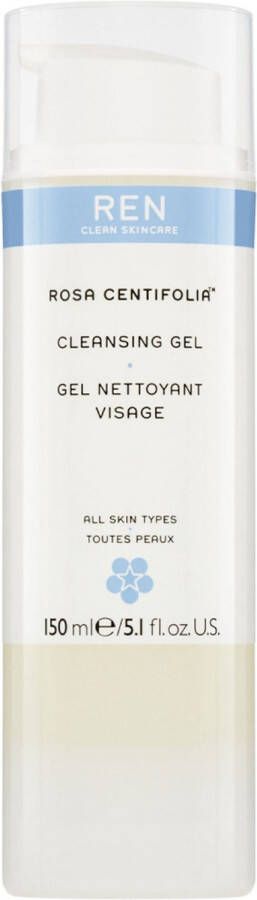 Ren Clean Skincare REN REN37023 gezichtsreinigingsgel 150 ml Unisex