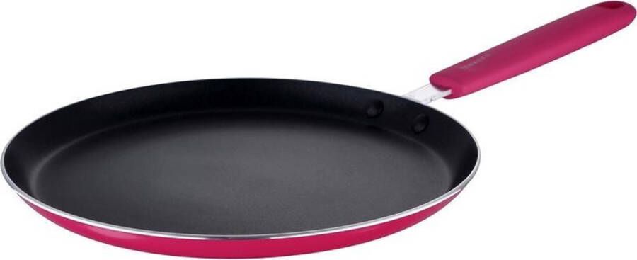 Renberg Pannenkoekpan 24 cm jazzy pink