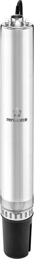 Renkforce RF-3523716 Dompelpomp voor schoon water 4500 l h 60 m