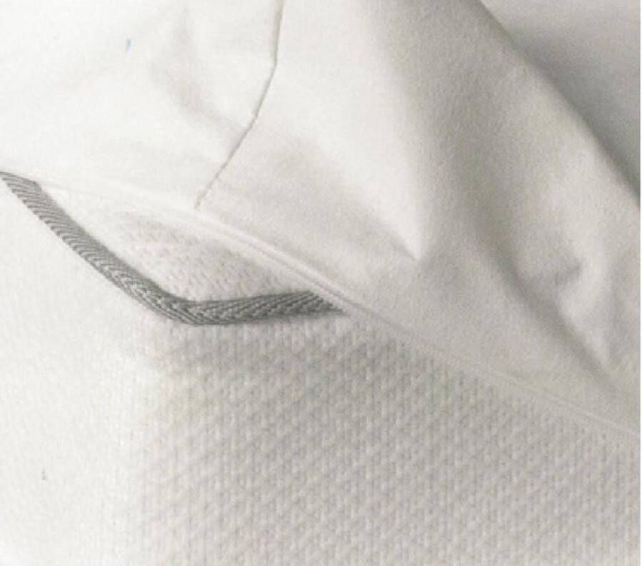 Residence Collection by Textielhuis Evolon anti-allergie matrashoes voor topper 180x200 (tot 10cm)