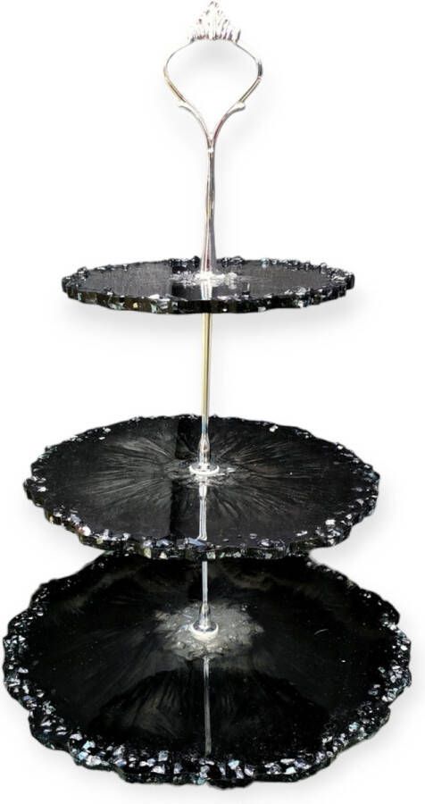 Resin Art JR : Onze Unieke Handgemaakte Etagère!