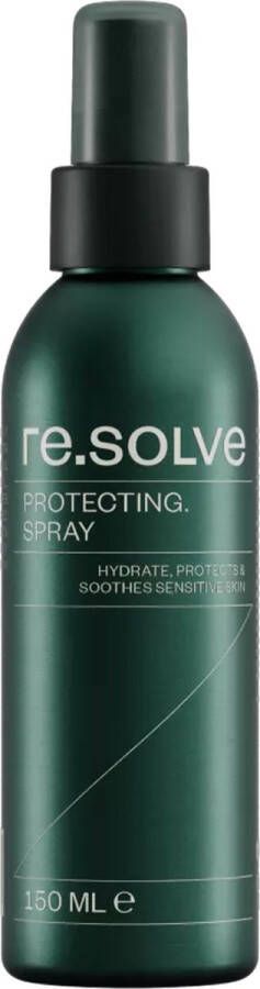 Re.solve skin Protecting Spray SPF 20 Zonnebrand Crème Bescherming Tegen De Zon After Sun Met Aloë Vera Microplastic Vrij