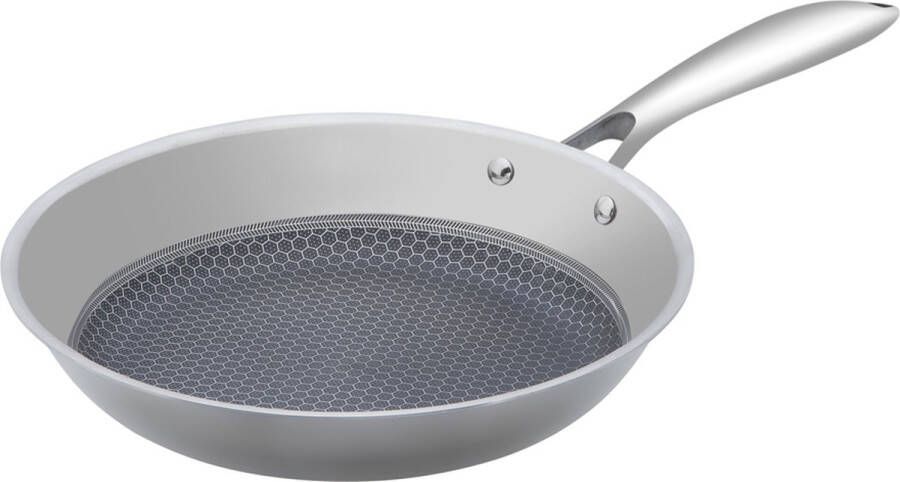 Resto Kitchenware Koekenpan Altair ø 24 cm standaard anti-aanbaklaag