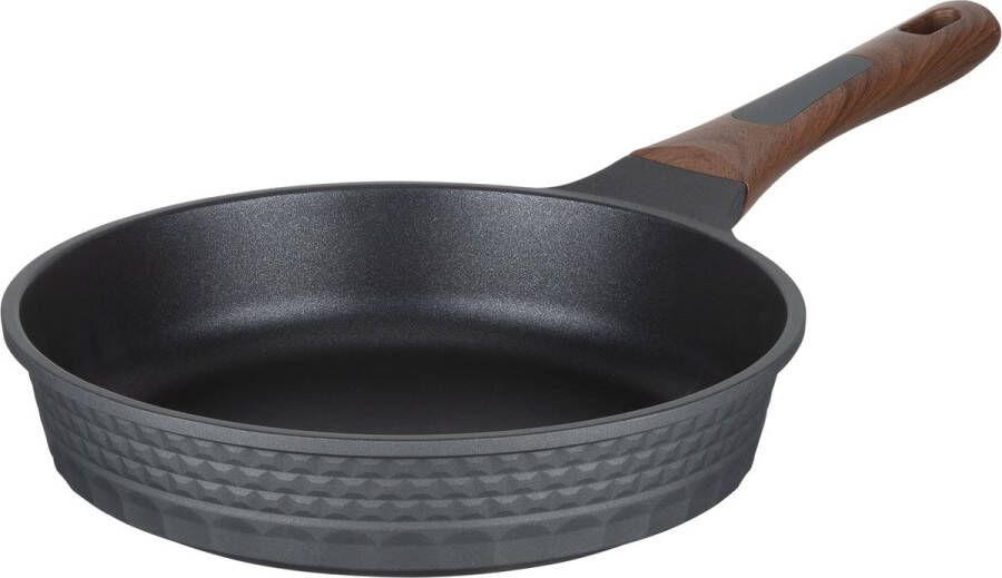 Resto Kitchenware Koekenpan Capella ø 26 cm standaard anti-aanbaklaag