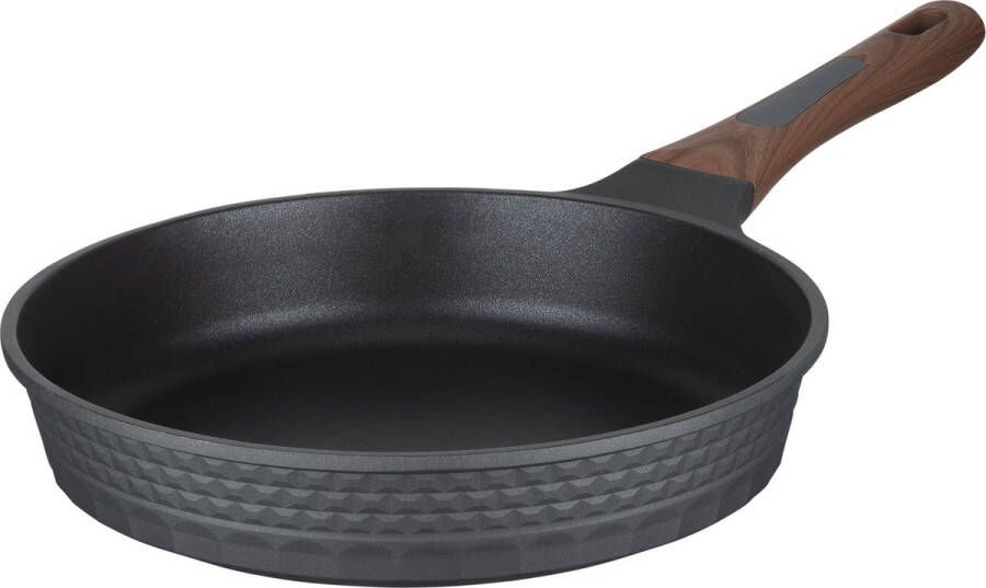 Resto Kitchenware Koekenpan Capella ø 28 cm standaard anti-aanbaklaag