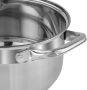 Resto Kitchenware Libra Braadpan Kookpan RVS 3 6 liter - Thumbnail 1