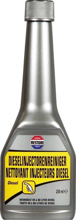 Restore Diesel Injectie Reiniger -250ML