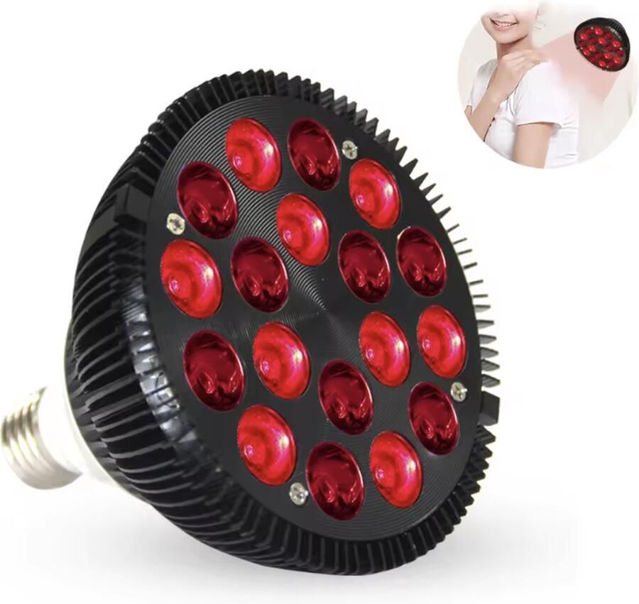 Resty Enkele Infrarood Lamp