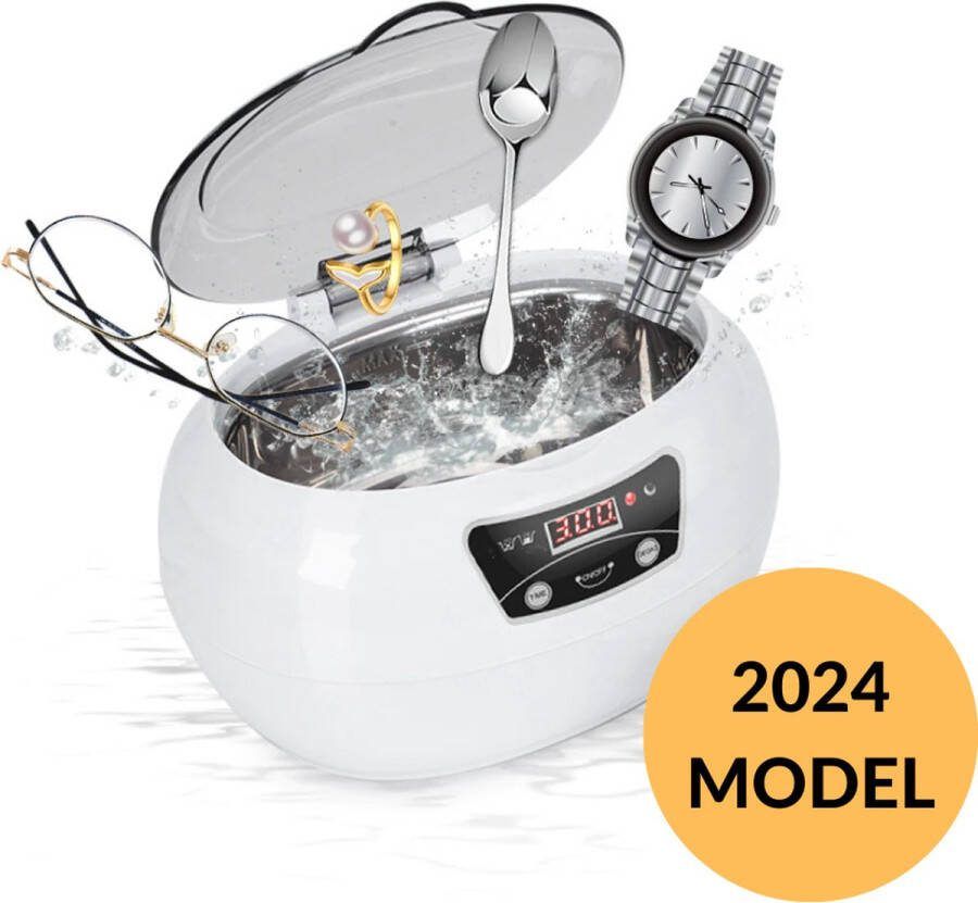 ReTrend Ultrasonic Cleaner Ultrasoon Reinigingsapparaat Sieraden Schoonmaken Apparaat Ultrasone Reiniger Sieraden Cleaner Sieraden
