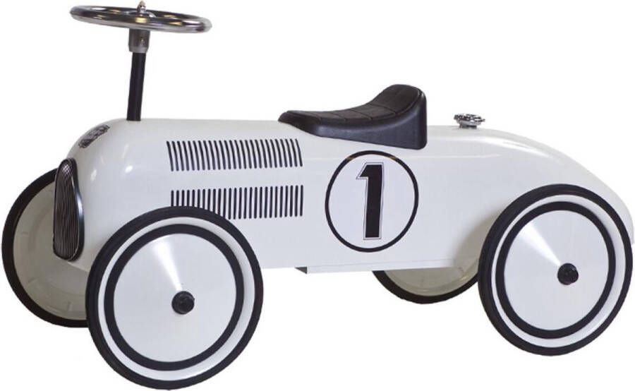 Retro Roller Lewis loopauto