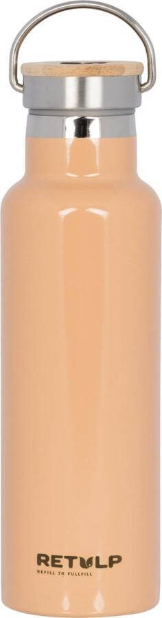 Retulp Urban Thermos – Pink – 600ML – Thermosfles