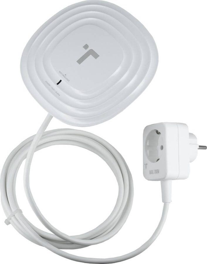 RETWIST (NL+DE) CO switch koolmonoxidemelder 230V 10 jaar schakelt uw cv-ketel of pelletkachel direct uit bij detectie van koolmonoxide!
