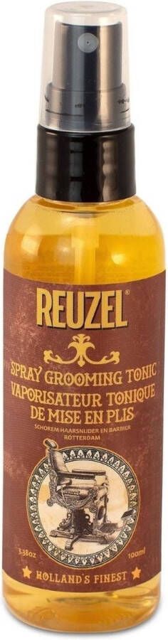 Reuzel Grooming Tonic Spray haarspray Unisex 100 ml