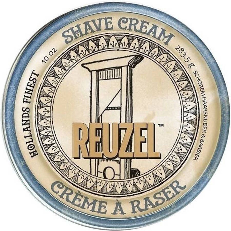 Reuzel Shave Cream Scheerschuim