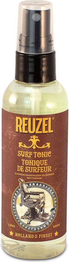 Reuzel Surf Tonic Spray haarspray Unisex 100 ml