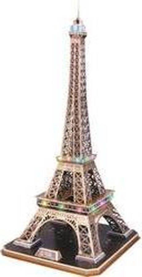 Revell 00150 Tour Eiffel Tower Paris LED Edition 3D Puzzel