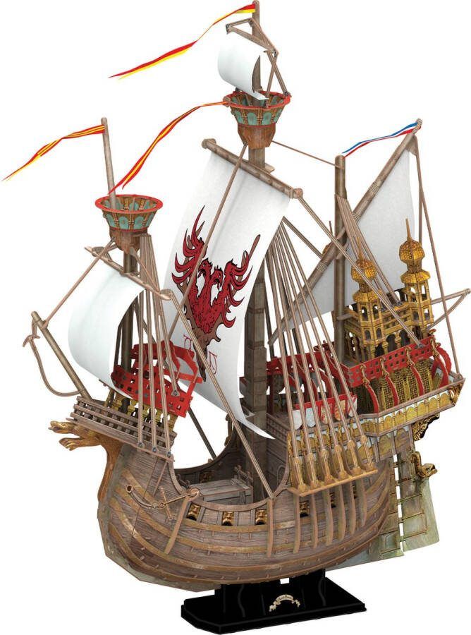 Revell 00308 Harry Potter The Durmstrang Ship 3D Puzzel