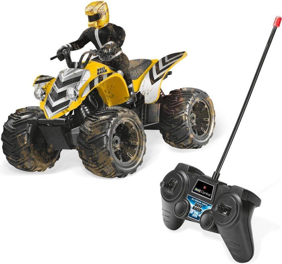 Revell 1:10 24641 RC Quad Dust Racer RC Model Kant en Klaar