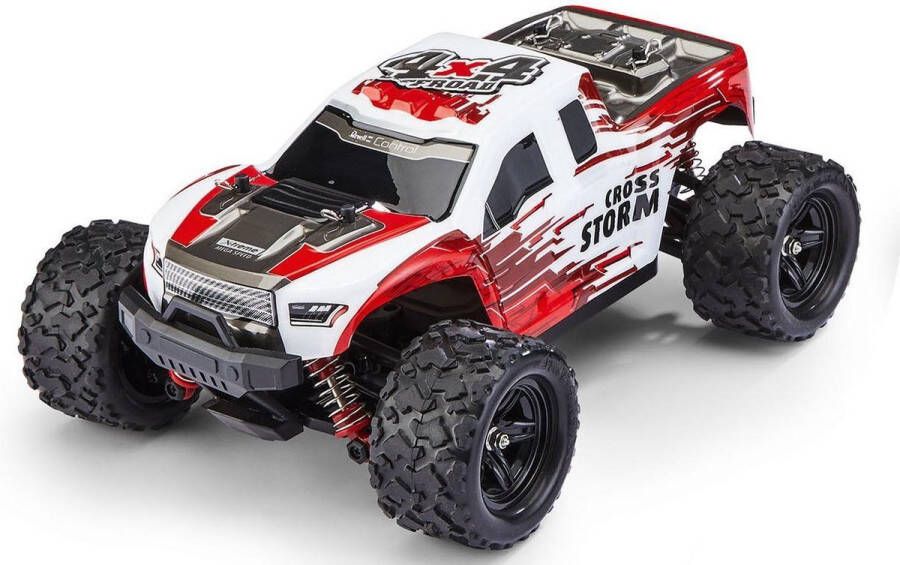 Revell 1:18 24830 RC X-TREME Monster Truck Cross Storm RC Model Kant en Klaar