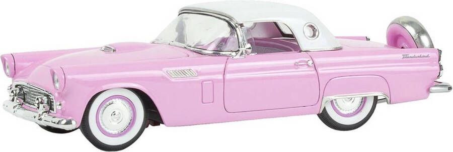 Revell 1:24 14518 1956 Ford Thunderbird Car Plastic Modelbouwpakket