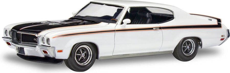 Revell 1:24 14522 1970 Buick GSX 2N1 Car Plastic Modelbouwpakket
