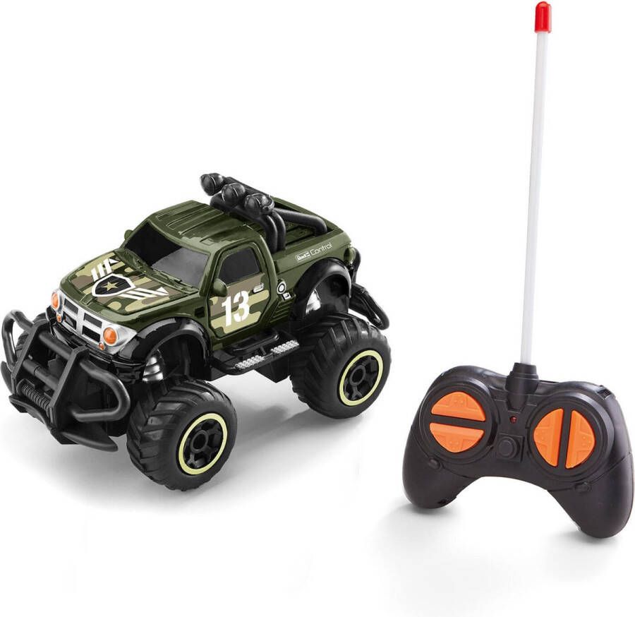 Revell 23491 RC Car Dodge RAM Field Hunter RC Model Kant en Klaar