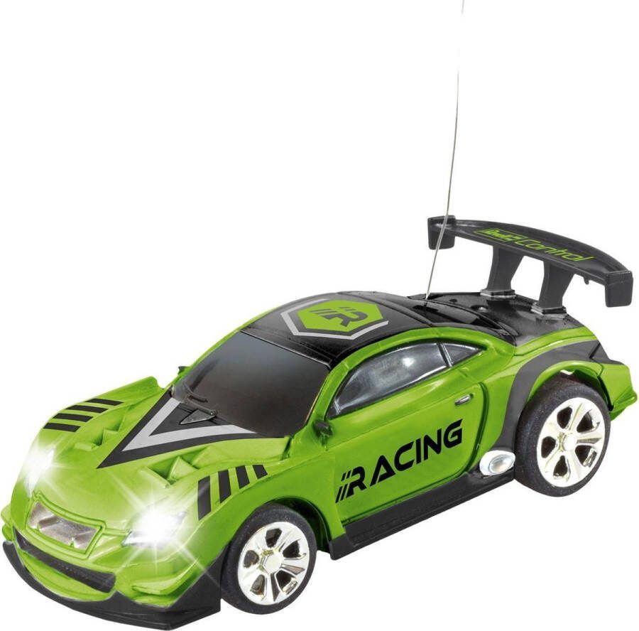 Revell 23560 Mini RC Racing Car groene RC Model Kant en Klaar