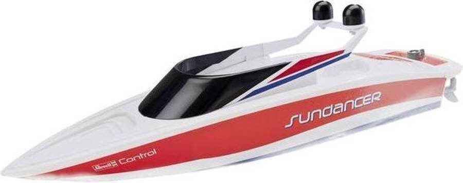 Revell 24137 RC Boat Sundancer RC Model Kant en Klaar