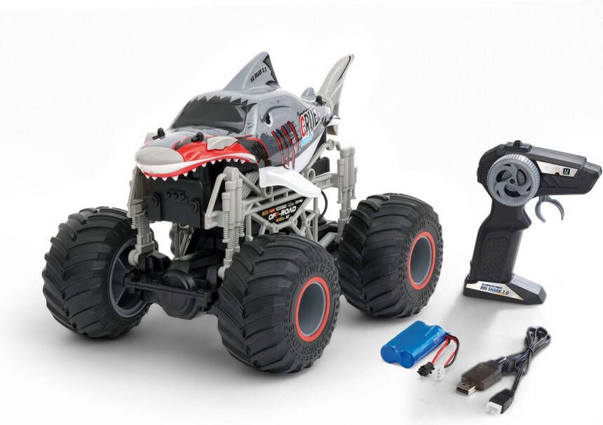 Revell 24553 RC Monster Truck Big Shark 2.0 RC Model Kant en Klaar