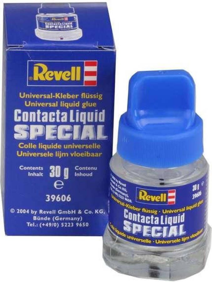 Revell 39606 Contacta Liquid Special Lijm