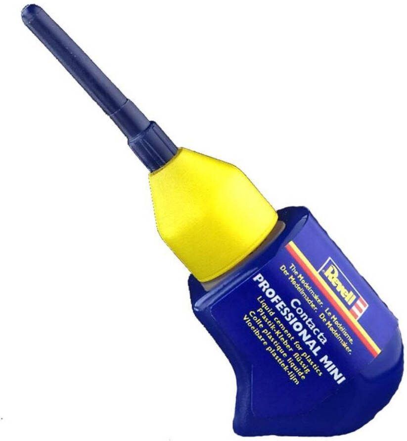 Revell Contacta Professional Mini Plastieklijm Vloeibaar