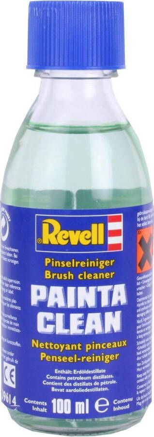 Revell 39614 Painta Clean Penseel Reiniger 100ml Cleaner