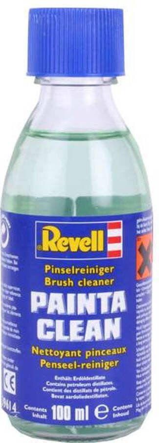 Revell 39614 Painta Clean Penseel Reiniger 100ml Cleaner