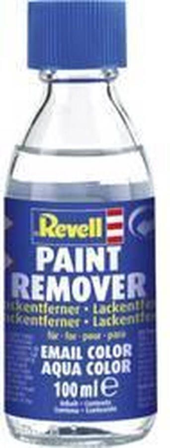 Revell 39617 Paint Remover (100 ml) Cleaner