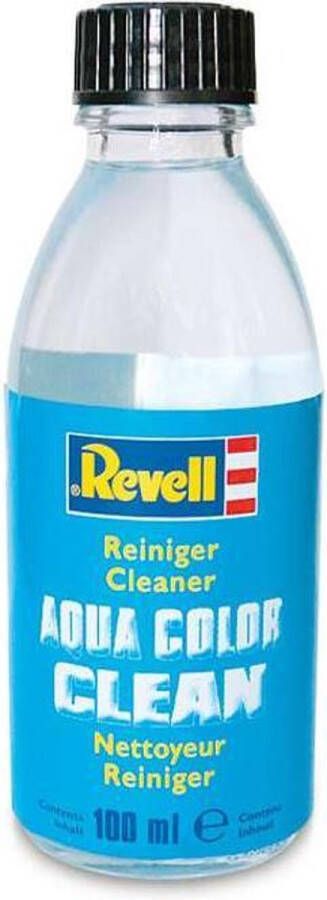 Revell 39620 Aqua Color Clean 100ml Cleaner