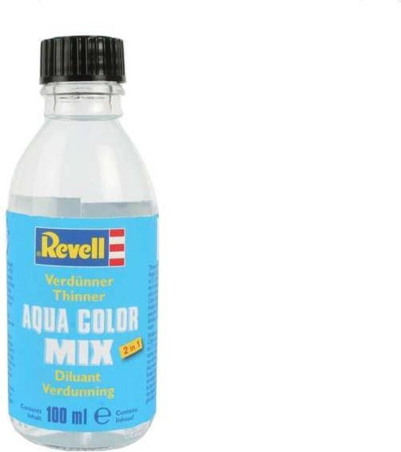 Revell 39621 Aqua Color Mix 100ml Verdunner