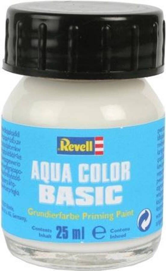 Revell 39622 Aqua Color Basic Primer Acryl 25ml Verf potje