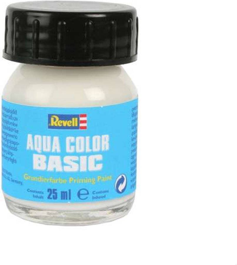 Revell 39622 Aqua Color Basic Primer Acryl 25ml Verf potje