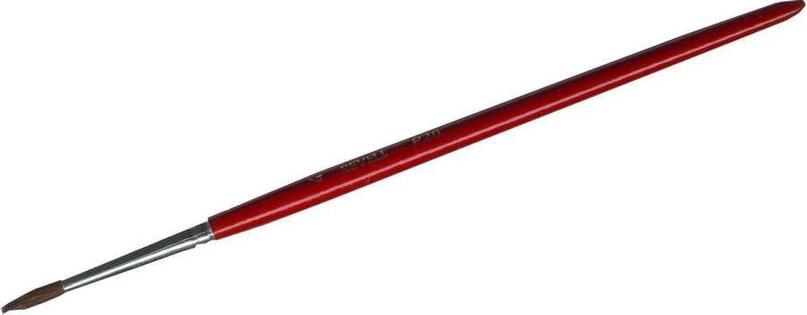 Revell 39643 Painta Standard Paintbrush Size 1 Penseel Pense(e)l(en)