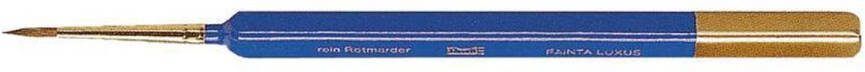 Revell 39651 (P200-4) Rood Marterhaar Penseel Nr. 4 Pense(e)l(en)