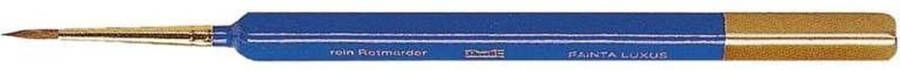 Revell 39656 (P100-2) Rood Marterhaar Penseel Nr. 2 Pense(e)l(en)