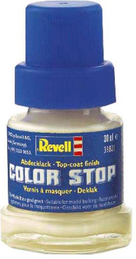 Revell 39801 Color Stop Mask 30ml Vloeibare maskering